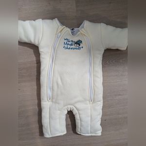 Baby Merlin's magic sleepsuit